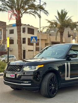Land Rover Range Rover Vogue